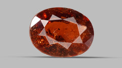 NATURAL Sri-Lanka (Ceylon) HESSONITE (GOMED) 7.800 CARATS (8.58 ratti ) with GIL certified