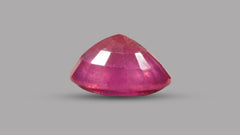 RUBY (MANIK) GEMSTONE 5.51 Carat ( 6.06 Ratti) With GIL Certified from Africa